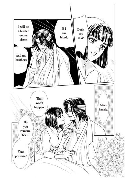 Junpaku No Wedding - Vol.1 Chapter 1 : The Wedding In White