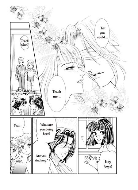 Junpaku No Wedding - Vol.1 Chapter 1 : The Wedding In White