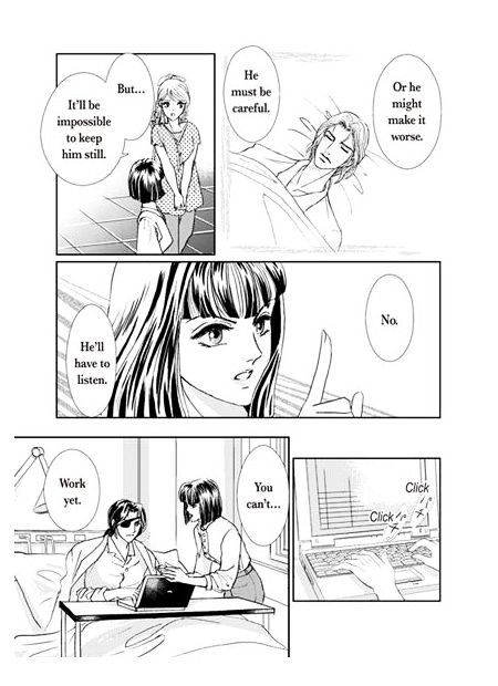 Junpaku No Wedding - Vol.1 Chapter 1 : The Wedding In White