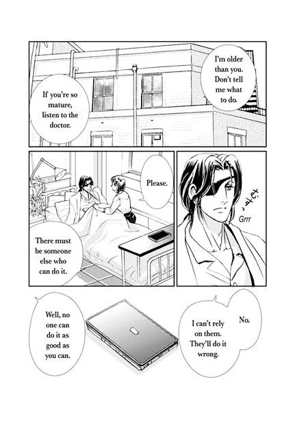 Junpaku No Wedding - Vol.1 Chapter 1 : The Wedding In White