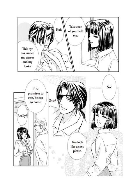 Junpaku No Wedding - Vol.1 Chapter 1 : The Wedding In White