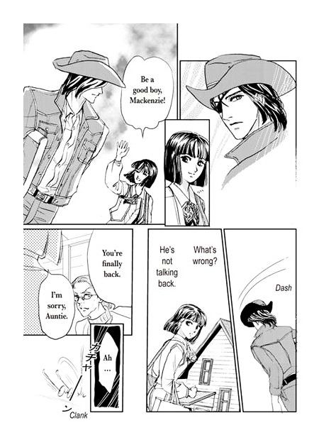 Junpaku No Wedding - Vol.1 Chapter 1 : The Wedding In White