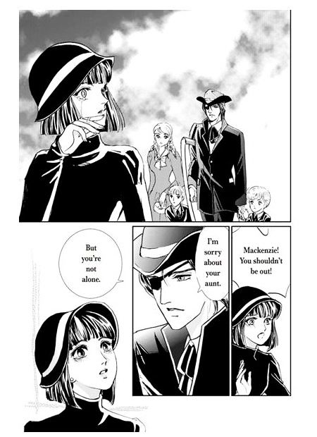 Junpaku No Wedding - Vol.1 Chapter 1 : The Wedding In White