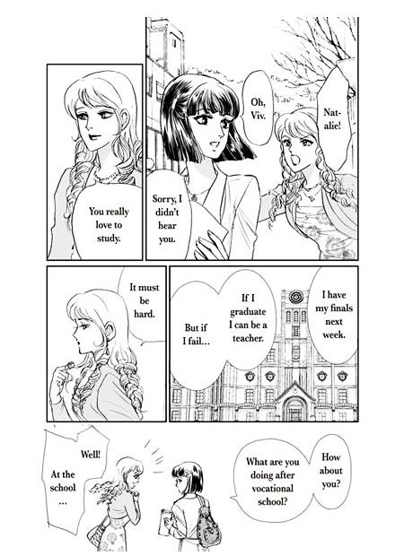 Junpaku No Wedding - Vol.1 Chapter 1 : The Wedding In White