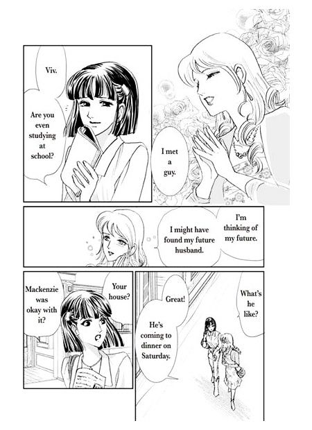 Junpaku No Wedding - Vol.1 Chapter 1 : The Wedding In White