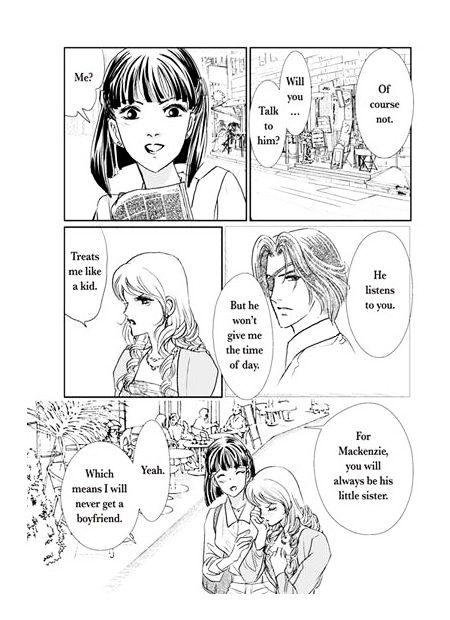 Junpaku No Wedding - Vol.1 Chapter 1 : The Wedding In White