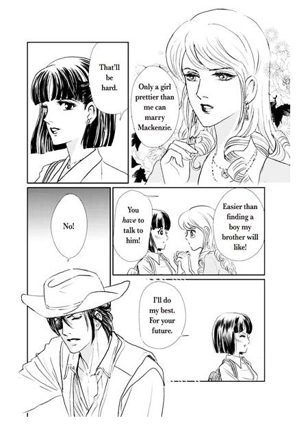 Junpaku No Wedding - Vol.1 Chapter 1 : The Wedding In White