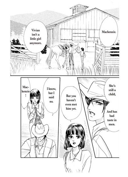 Junpaku No Wedding - Vol.1 Chapter 1 : The Wedding In White