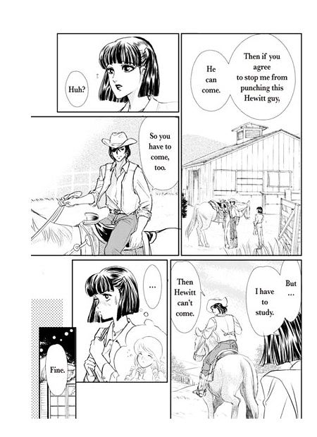 Junpaku No Wedding - Vol.1 Chapter 1 : The Wedding In White