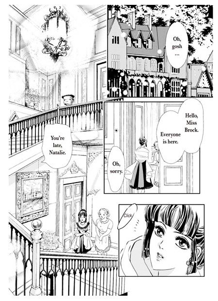 Junpaku No Wedding - Vol.1 Chapter 1 : The Wedding In White