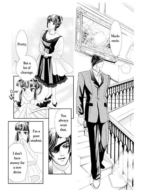 Junpaku No Wedding - Vol.1 Chapter 1 : The Wedding In White