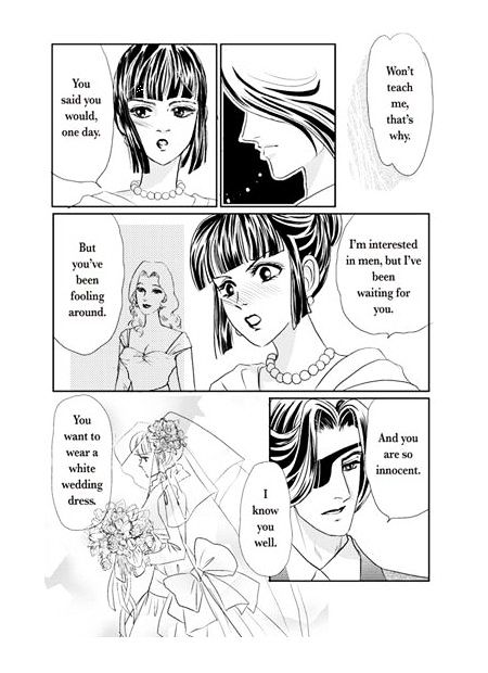 Junpaku No Wedding - Vol.1 Chapter 1 : The Wedding In White