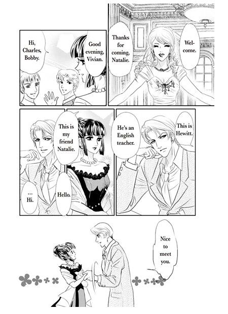 Junpaku No Wedding - Vol.1 Chapter 1 : The Wedding In White