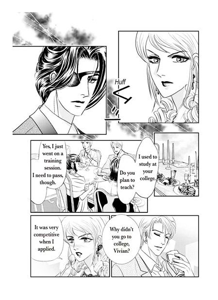 Junpaku No Wedding - Vol.1 Chapter 1 : The Wedding In White