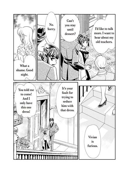 Junpaku No Wedding - Vol.1 Chapter 1 : The Wedding In White