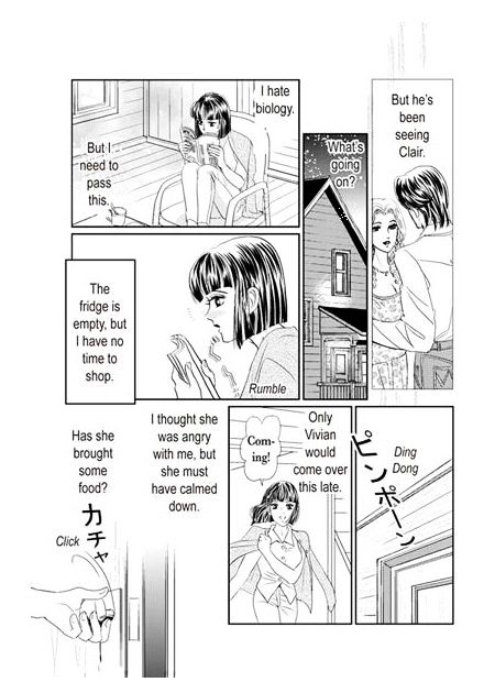 Junpaku No Wedding - Vol.1 Chapter 1 : The Wedding In White