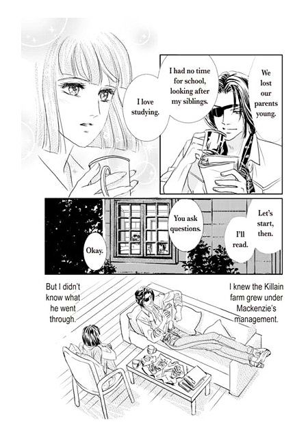 Junpaku No Wedding - Vol.1 Chapter 1 : The Wedding In White