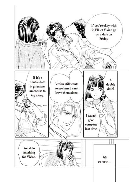 Junpaku No Wedding - Vol.1 Chapter 1 : The Wedding In White