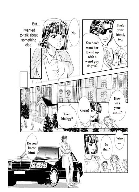 Junpaku No Wedding - Vol.1 Chapter 1 : The Wedding In White