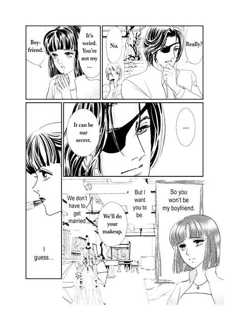 Junpaku No Wedding - Vol.1 Chapter 1 : The Wedding In White