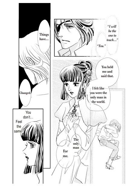 Junpaku No Wedding - Vol.1 Chapter 1 : The Wedding In White