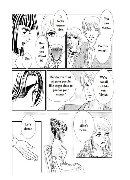 Junpaku No Wedding - Vol.1 Chapter 1 : The Wedding In White