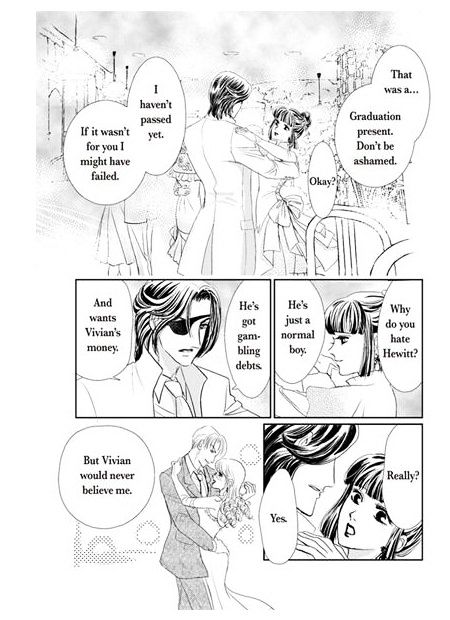 Junpaku No Wedding - Vol.1 Chapter 1 : The Wedding In White