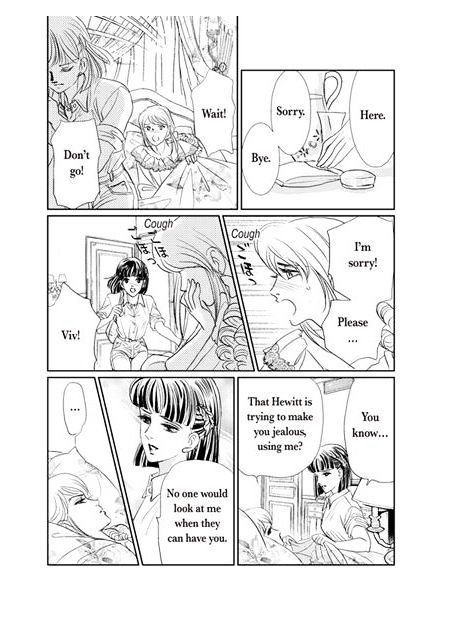 Junpaku No Wedding - Vol.1 Chapter 1 : The Wedding In White