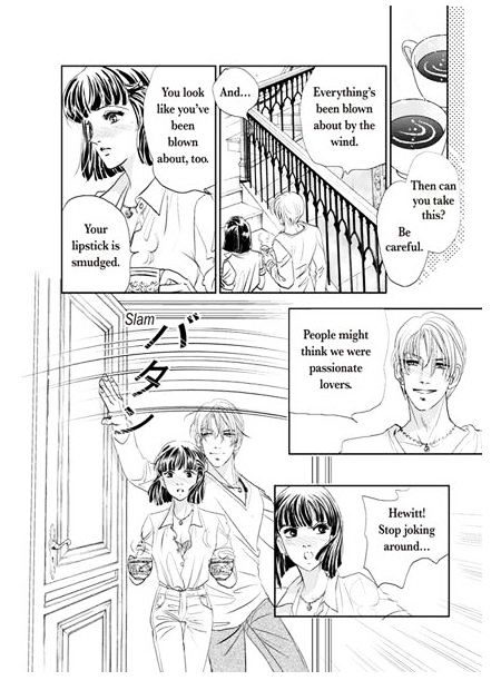 Junpaku No Wedding - Vol.1 Chapter 1 : The Wedding In White