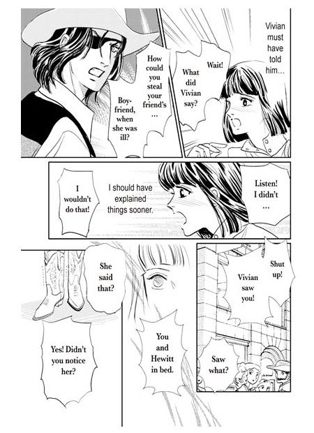 Junpaku No Wedding - Vol.1 Chapter 1 : The Wedding In White