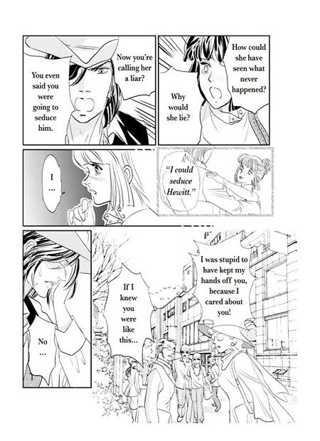 Junpaku No Wedding - Vol.1 Chapter 1 : The Wedding In White