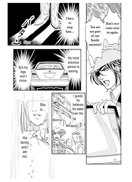 Junpaku No Wedding - Vol.1 Chapter 1 : The Wedding In White