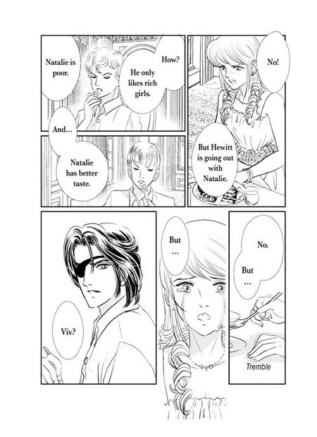 Junpaku No Wedding - Vol.1 Chapter 1 : The Wedding In White