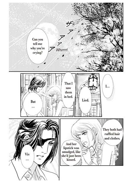 Junpaku No Wedding - Vol.1 Chapter 1 : The Wedding In White