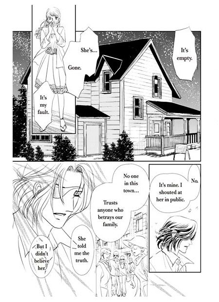 Junpaku No Wedding - Vol.1 Chapter 1 : The Wedding In White