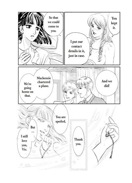 Junpaku No Wedding - Vol.1 Chapter 1 : The Wedding In White