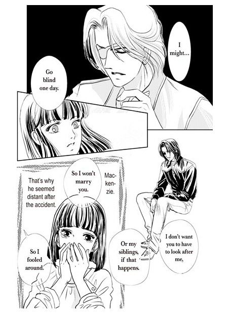 Junpaku No Wedding - Vol.1 Chapter 1 : The Wedding In White