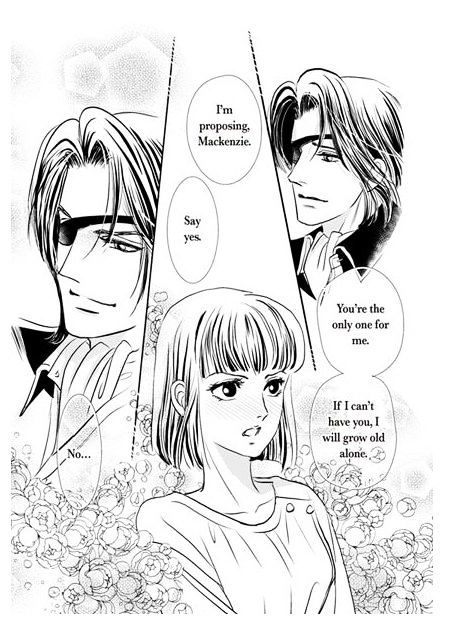 Junpaku No Wedding - Vol.1 Chapter 1 : The Wedding In White