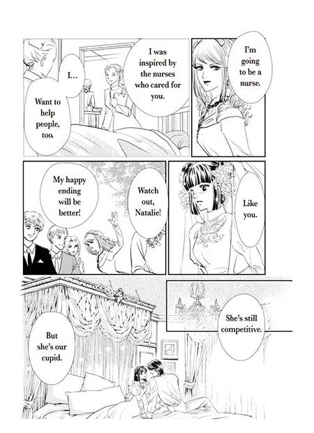 Junpaku No Wedding - Vol.1 Chapter 1 : The Wedding In White