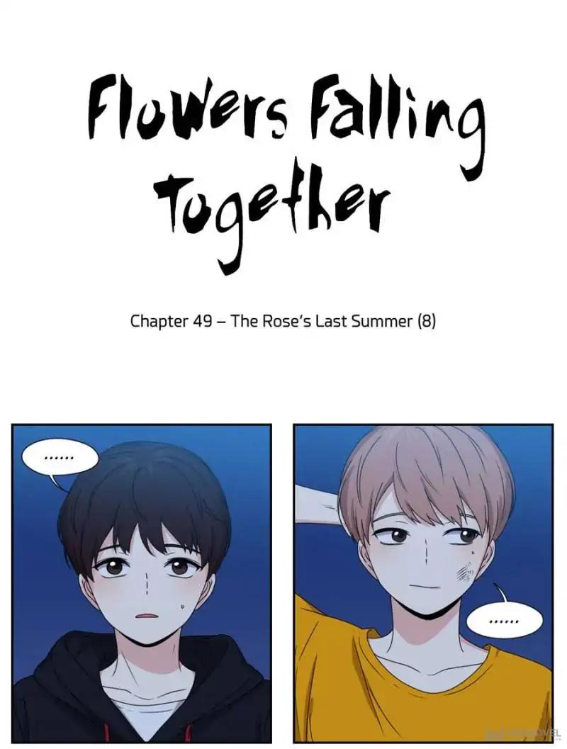 Flowers In Distress - Chapter 49