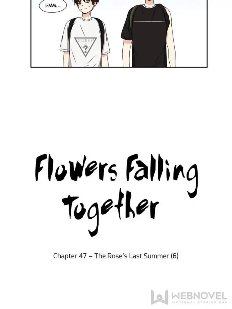 Flowers In Distress - Chapter 47