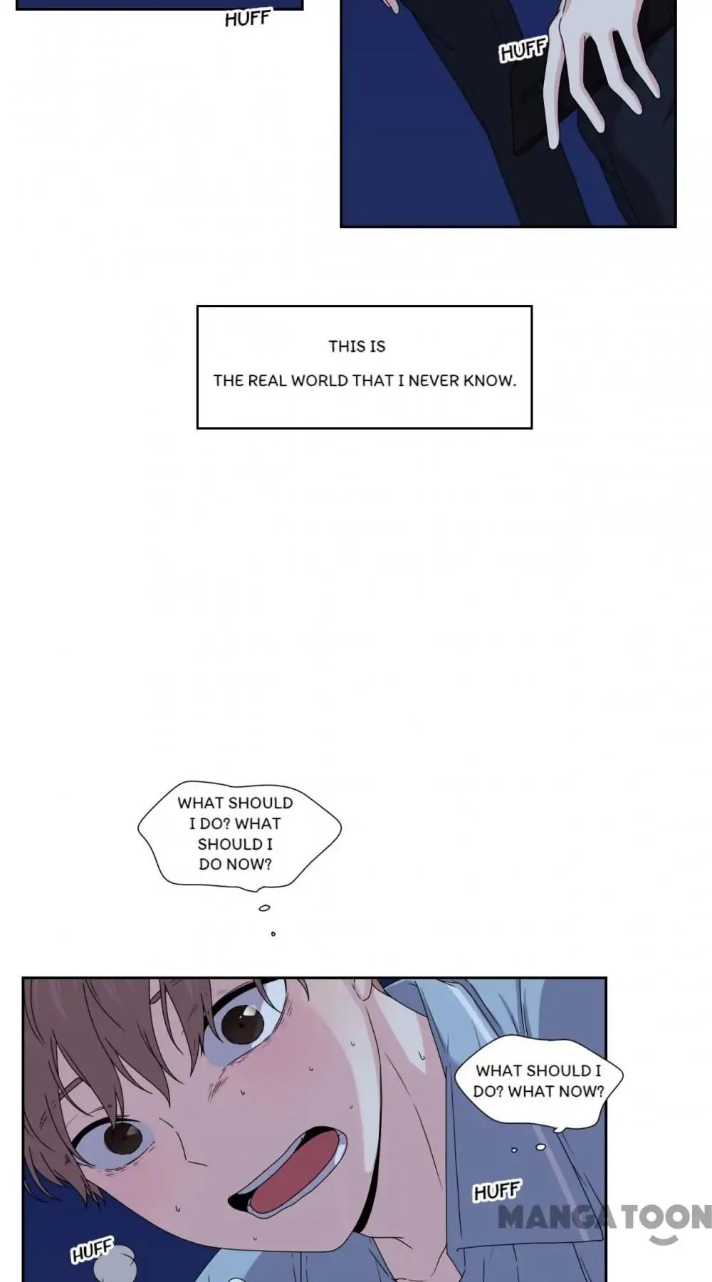 Flowers In Distress - Chapter 45