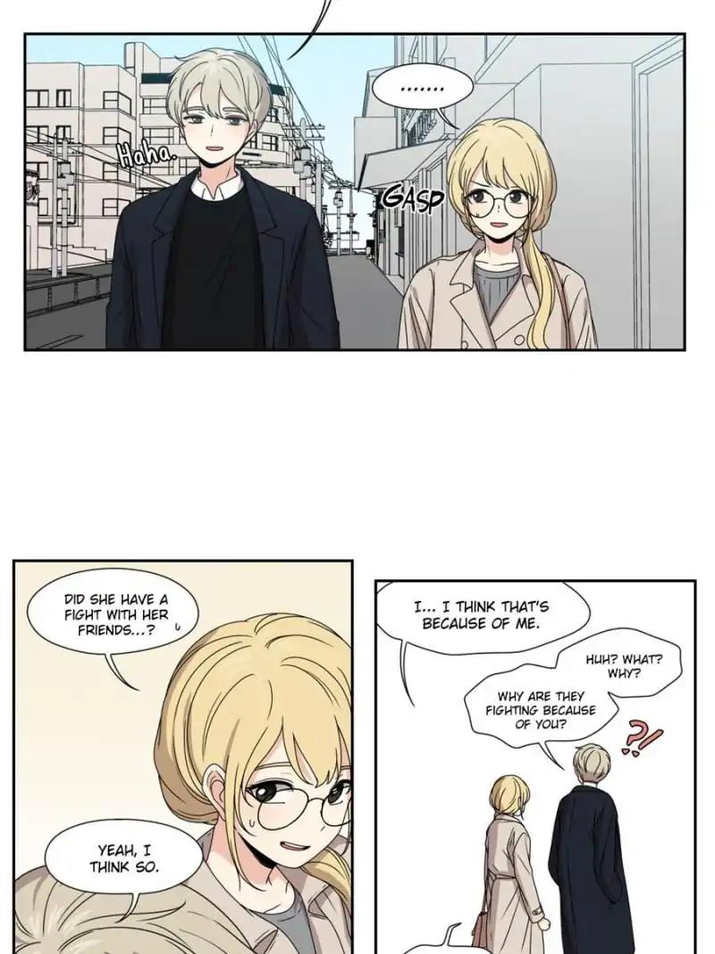 Flowers In Distress - Chapter 50