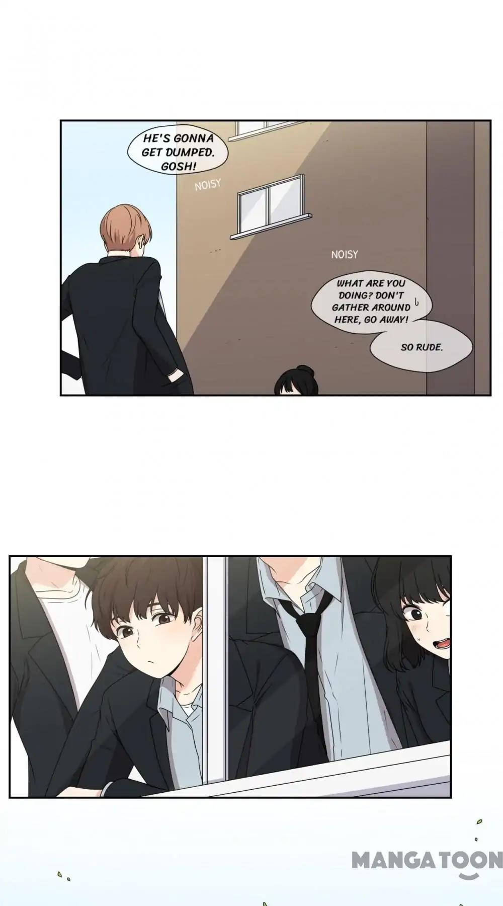 Flowers In Distress - Chapter 42