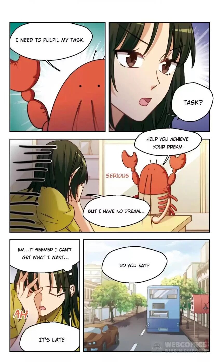 My Lobster Man - Chapter 5