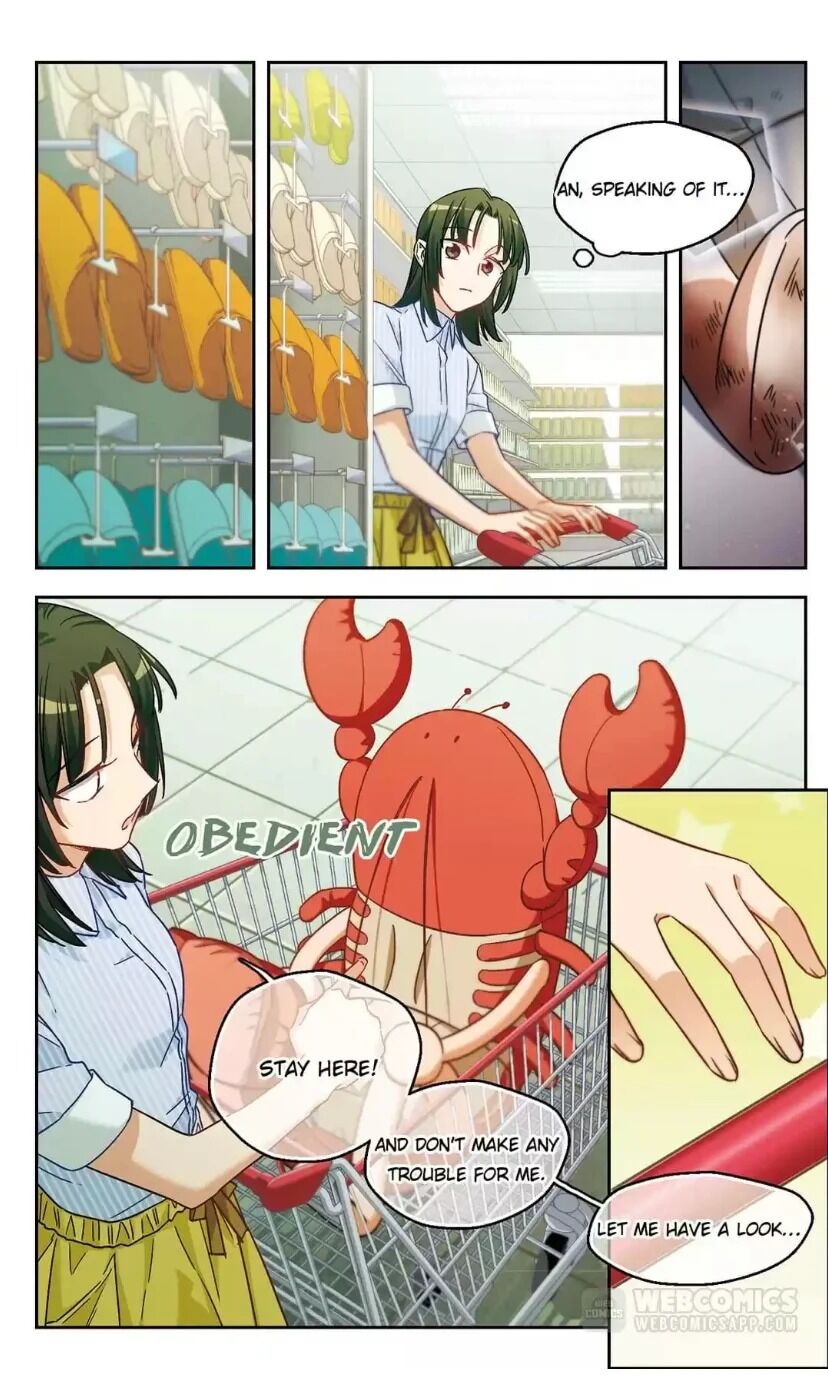 My Lobster Man - Chapter 5