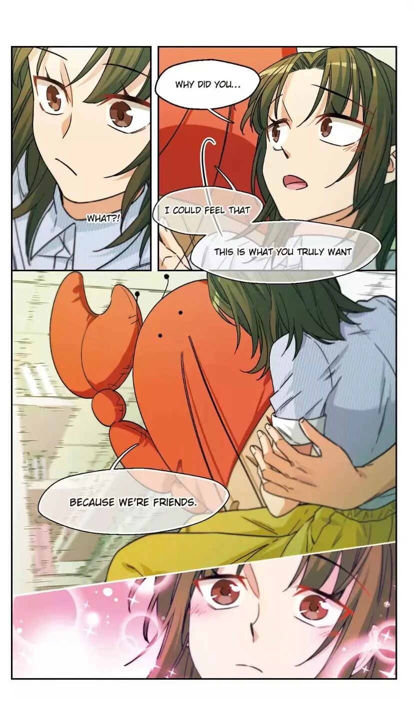 My Lobster Man - Chapter 6