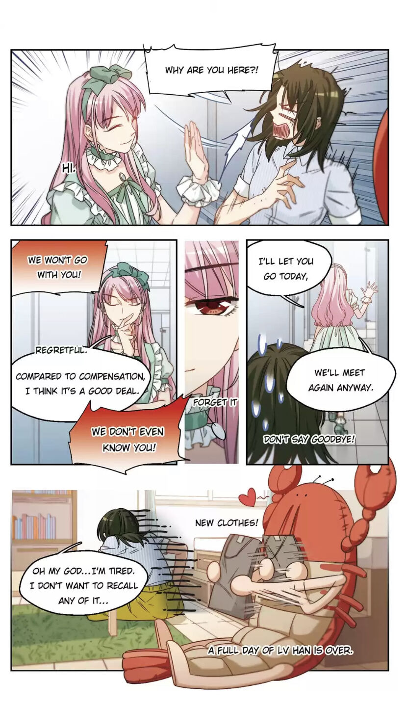 My Lobster Man - Chapter 6