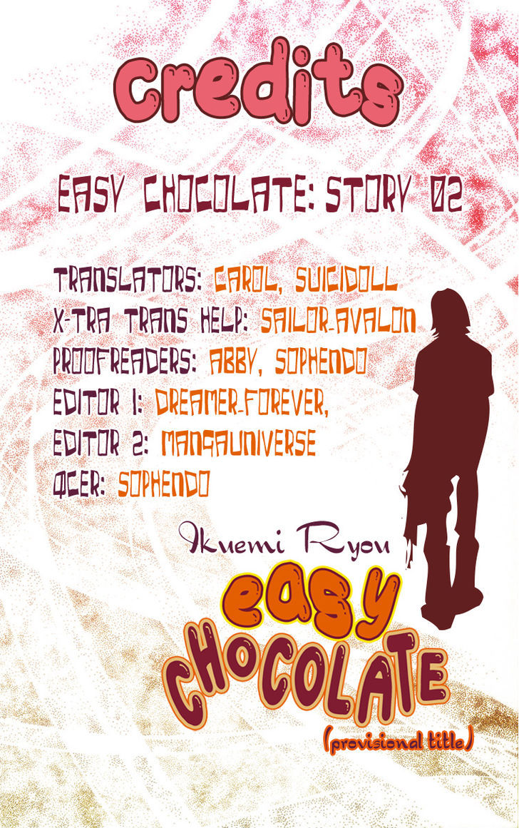 Assari Chocolate - Vol.1 Chapter 2