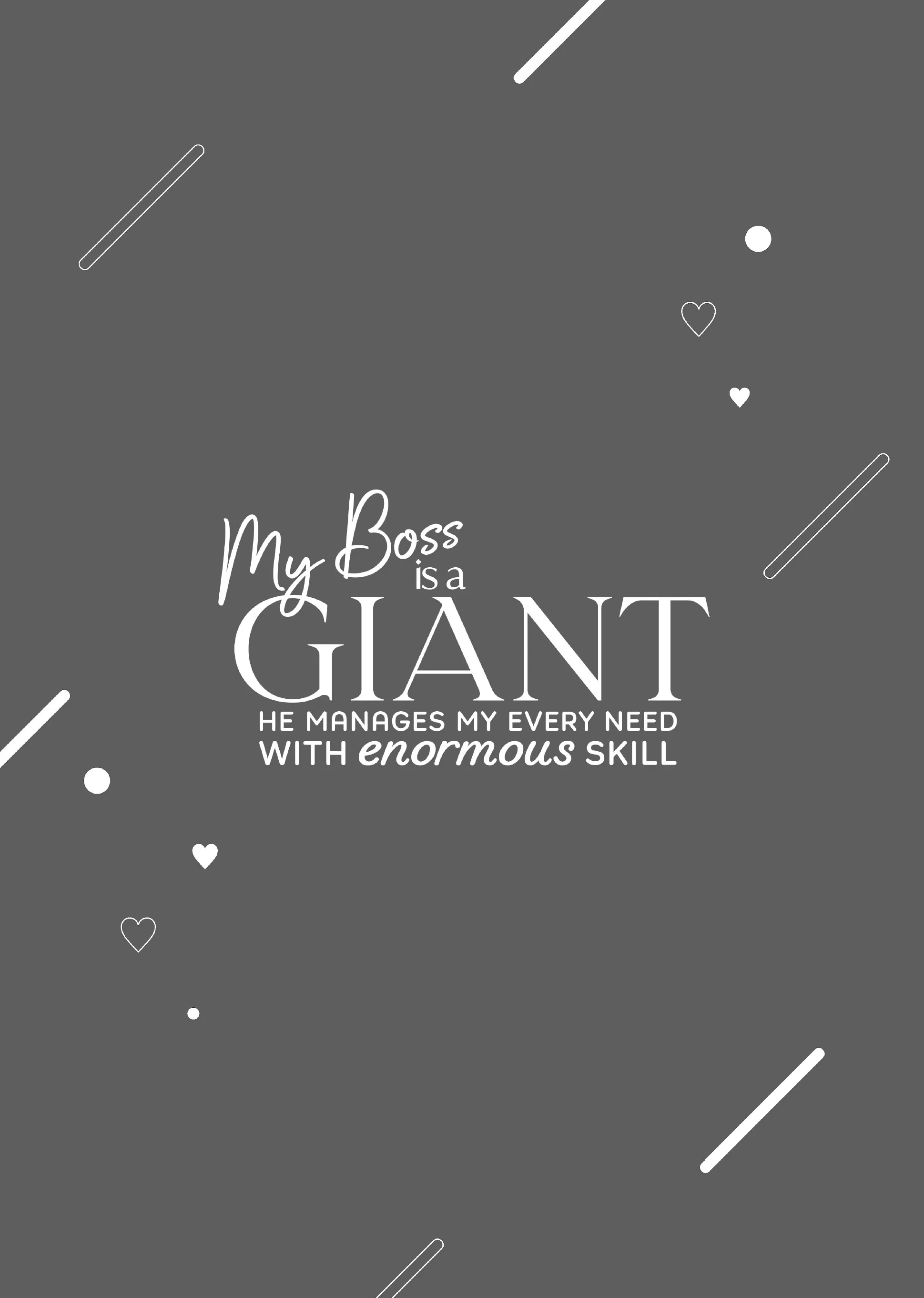 My Boss Is A Giant: He Manages My Every Need With Enormous Skill  The Complete Collection - Chapter 10.2